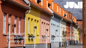 Trelleborg bostadsmarknadsanalys